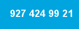 927 424 99 21 927 424 99 21